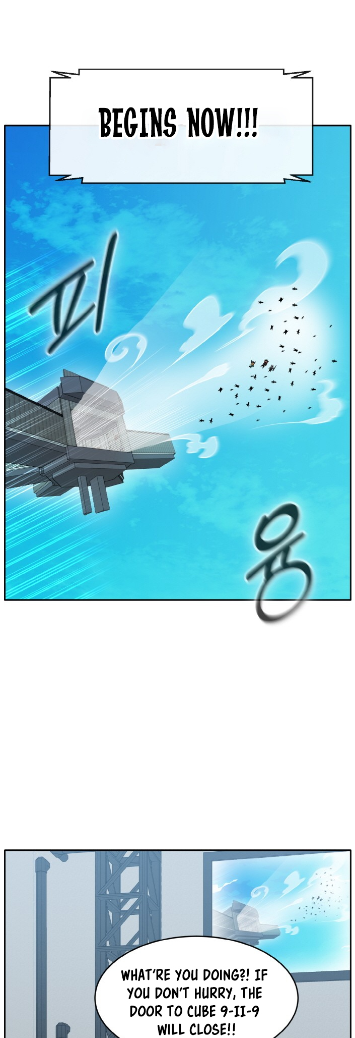 Counter Cube Chapter 81 40